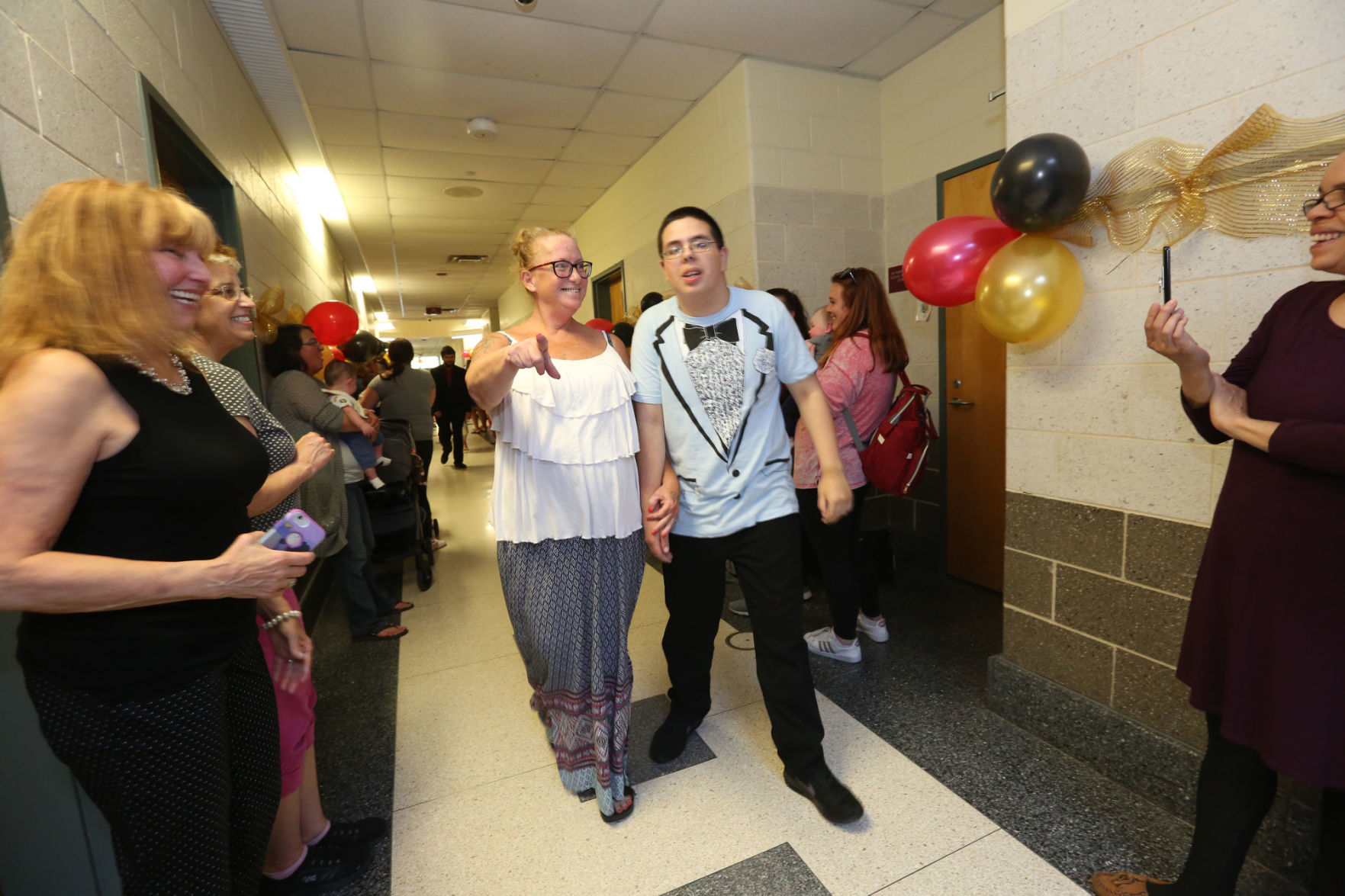 Cape May Special Services Prom